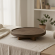 Wooden Plate Small 